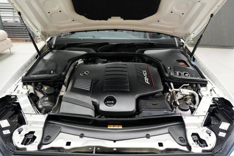Mercedes-Benz AMG E53 Cabriolet 4MATIC Plus 2024