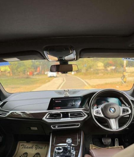 BMW X5 xDrive40i M Sport BS6 2020