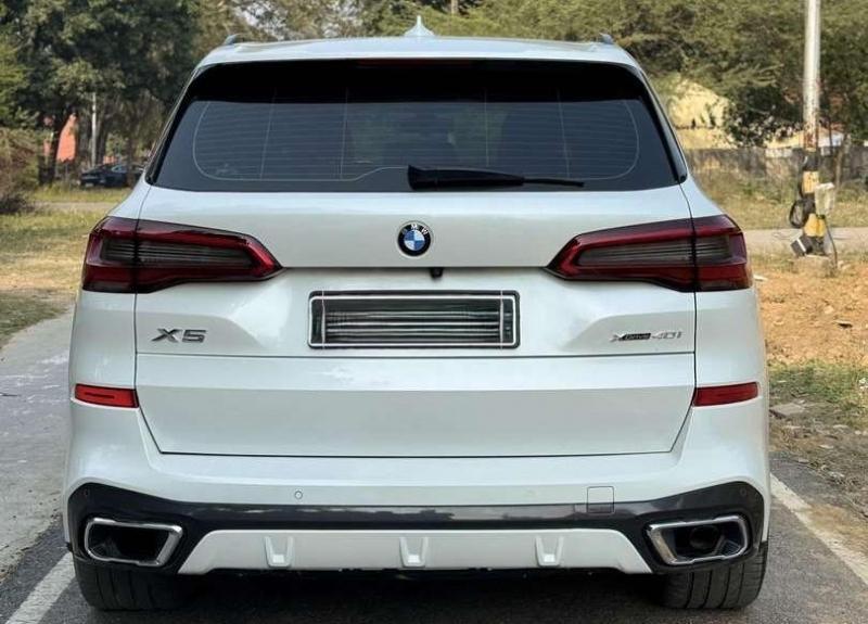 BMW X5 xDrive40i M Sport BS6 2020