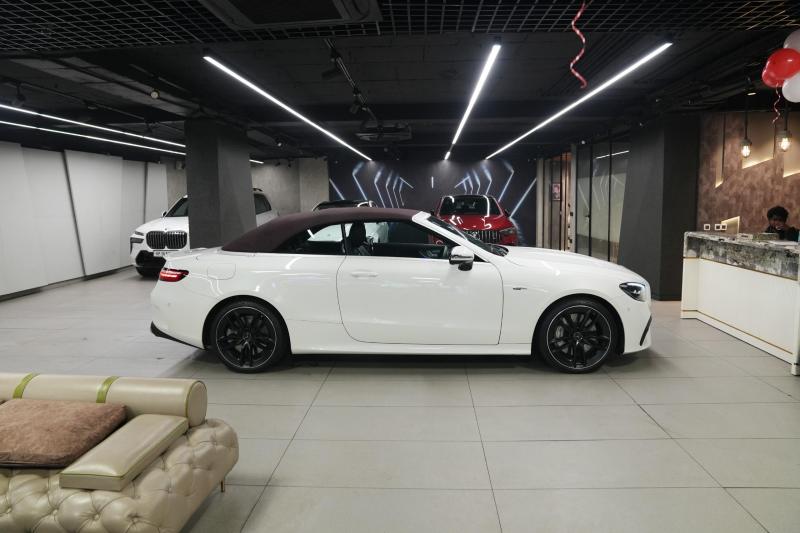 Mercedes-Benz AMG E53 Cabriolet 4MATIC Plus 2024