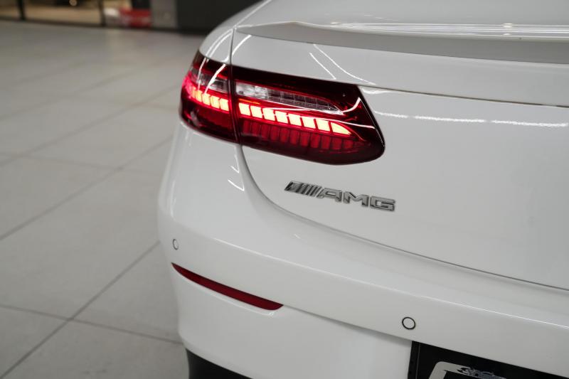 Mercedes-Benz AMG E53 Cabriolet 4MATIC Plus 2024