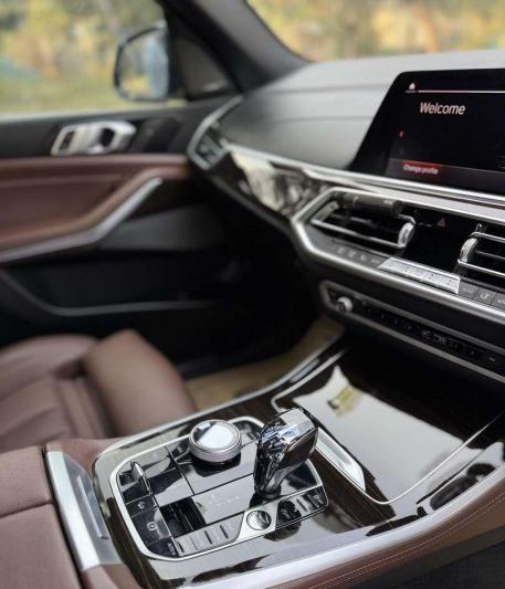 BMW X5 xDrive40i M Sport BS6 2020