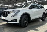Mahindra XUV700 AX 5 Petrol MT 5 STR 2022