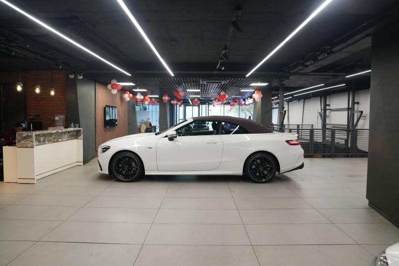 Mercedes-Benz AMG E53 Cabriolet 4MATIC Plus 2024