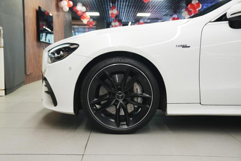 Mercedes-Benz AMG E53 Cabriolet 4MATIC Plus 2024