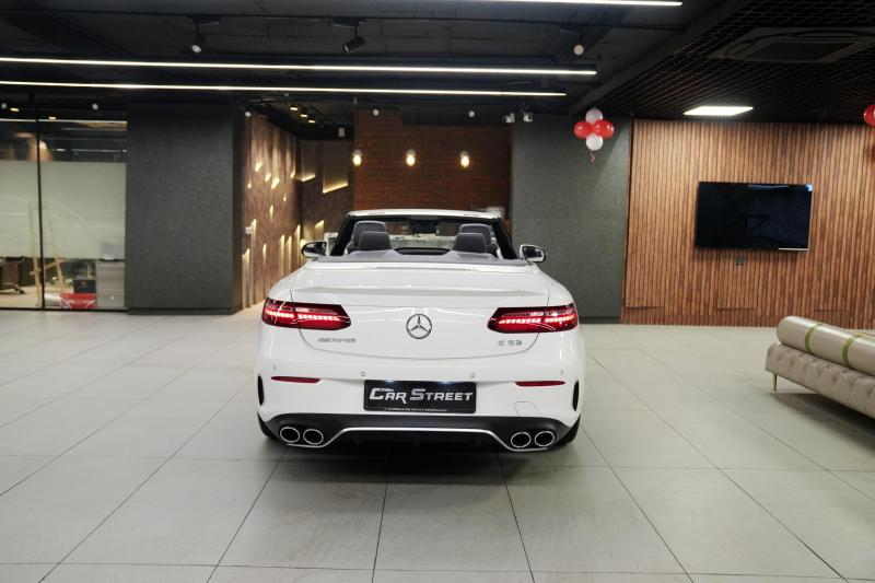 Mercedes-Benz AMG E53 Cabriolet 4MATIC Plus 2024