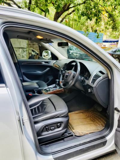 Audi Q5 2.0 TFSI quattro Premium 2010