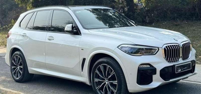 BMW X5 xDrive40i M Sport BS6 2020