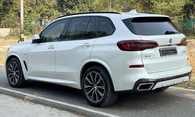 BMW X5 xDrive40i M Sport BS6 2020