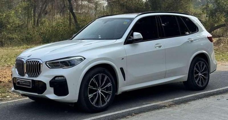 BMW X5 xDrive40i M Sport BS6 2020