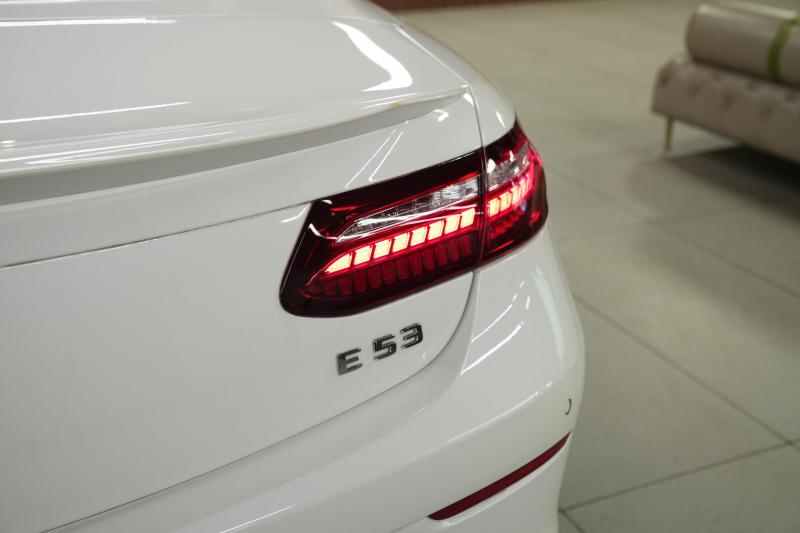 Mercedes-Benz AMG E53 Cabriolet 4MATIC Plus 2024