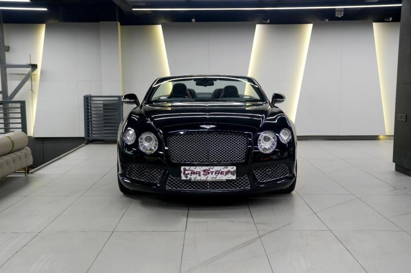 Bentley Continental GT V8 2014