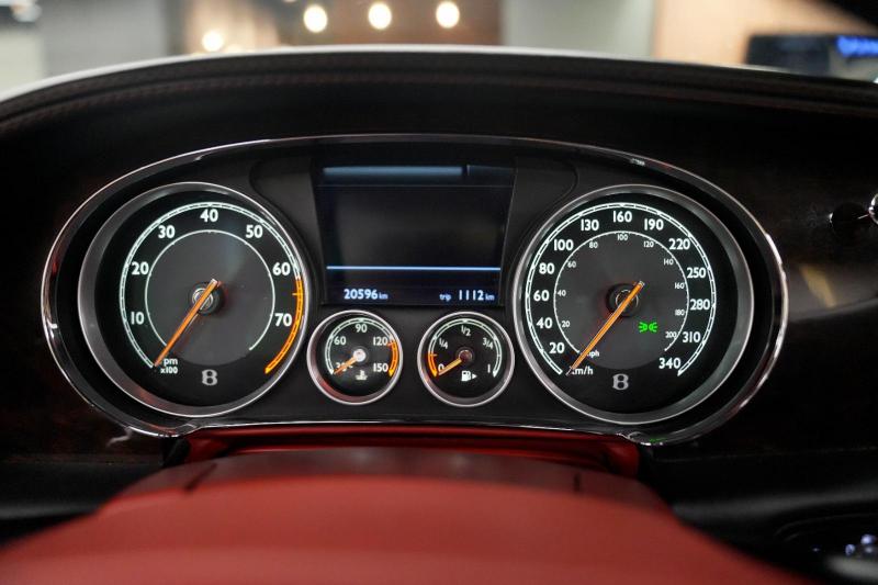 Bentley Continental GT V8 2014