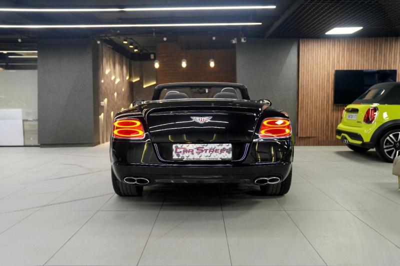Bentley Continental GT V8 2014