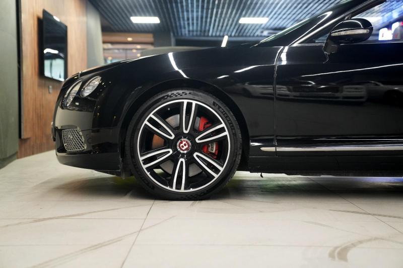 Bentley Continental GT V8 2014