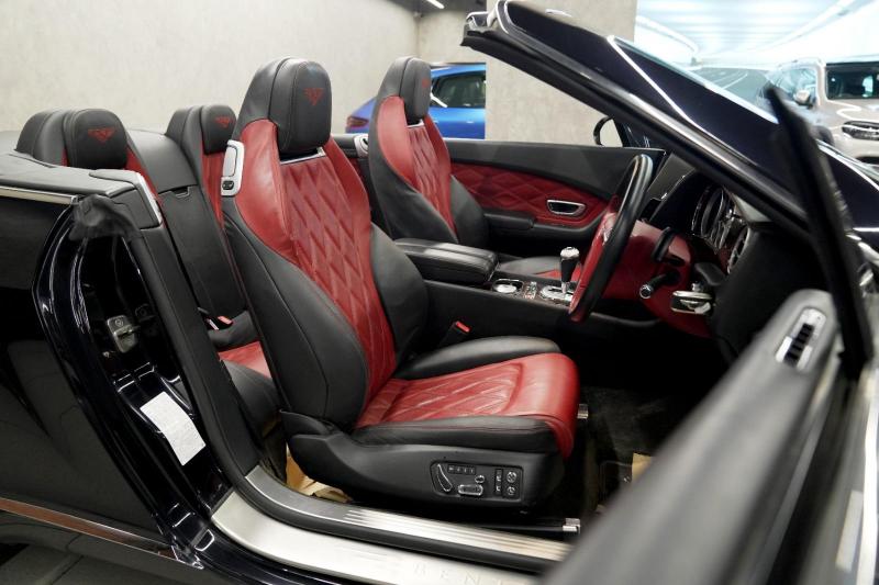 Bentley Continental GT V8 2014