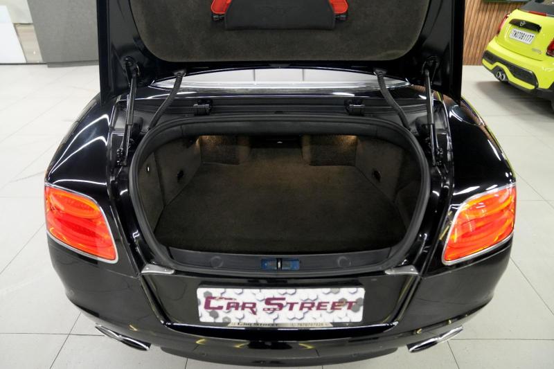 Bentley Continental GT V8 2014