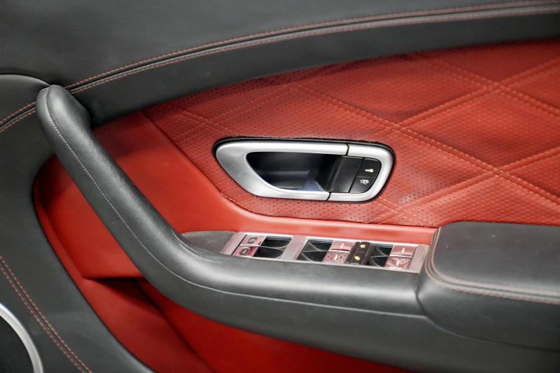 Bentley Continental GT V8 2014