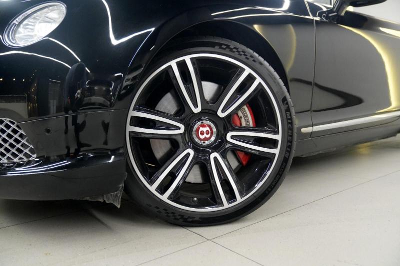 Bentley Continental GT V8 2014