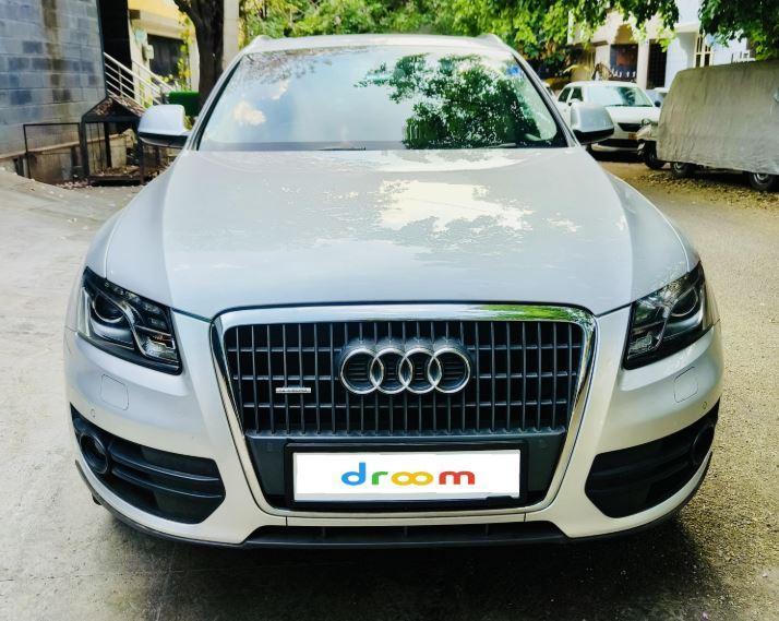 Audi Q5 2.0 TFSI quattro Premium 2010
