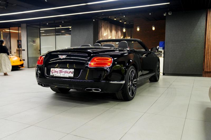 Bentley Continental GT V8 2014