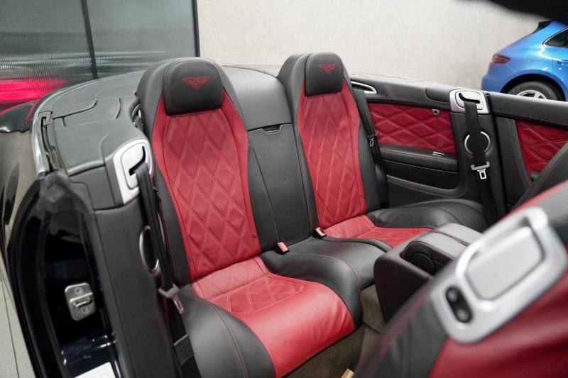 Bentley Continental GT V8 2014