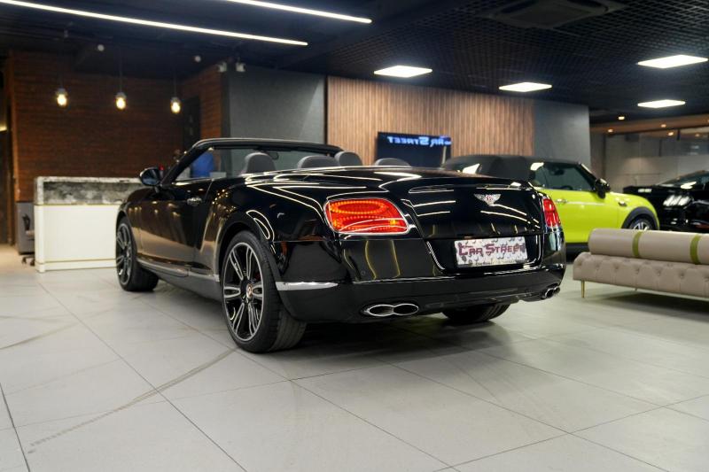 Bentley Continental GT V8 2014