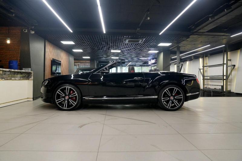 Bentley Continental GT V8 2014