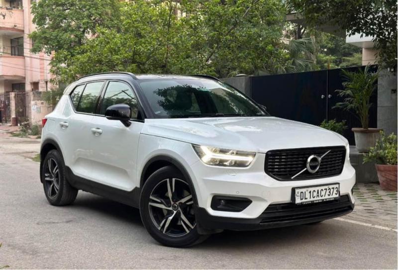 Volvo XC40 T4 R-Design 2020