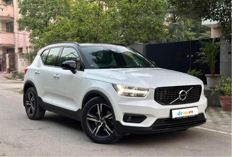Volvo XC40 T4 R-Design 2020