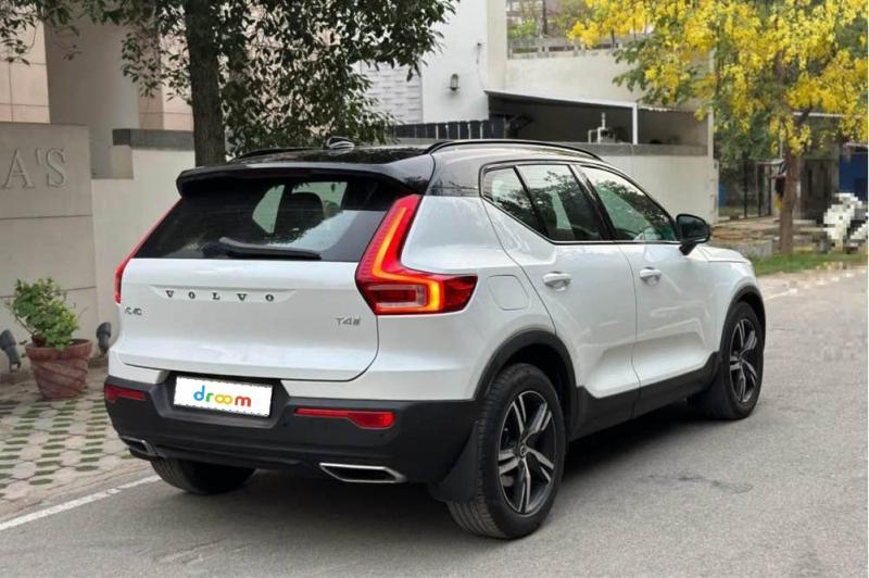 Volvo XC40 T4 R-Design 2020