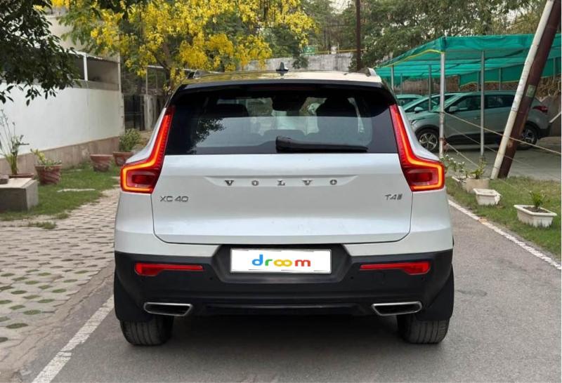 Volvo XC40 T4 R-Design 2020