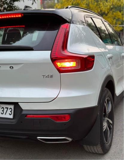 Volvo XC40 T4 R-Design 2020