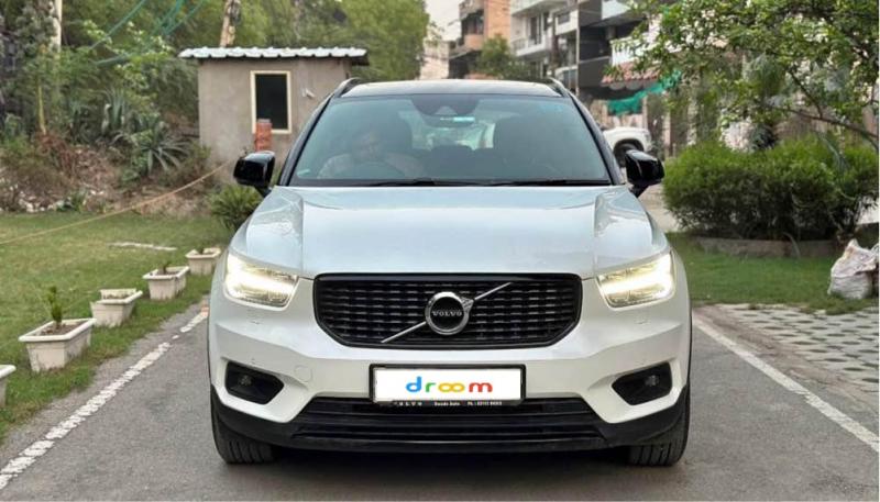 Volvo XC40 T4 R-Design 2020