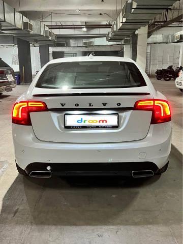 Volvo S60 Summum D4 2017