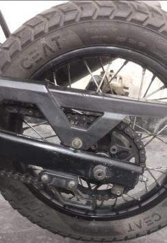 Royal Enfield Himalayan 410cc Fi 2018