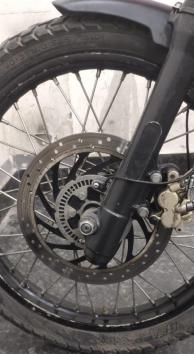 Royal Enfield Himalayan 410cc Fi 2018