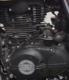 Royal Enfield Himalayan 410cc Fi 2018