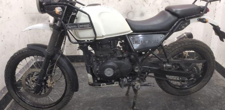 Royal Enfield Himalayan 410cc Fi 2018