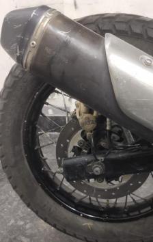 Royal Enfield Himalayan 410cc Fi 2018