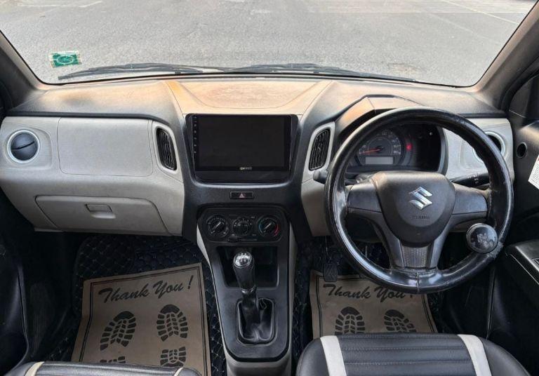 Maruti Suzuki Wagon R LXi CNG 2019