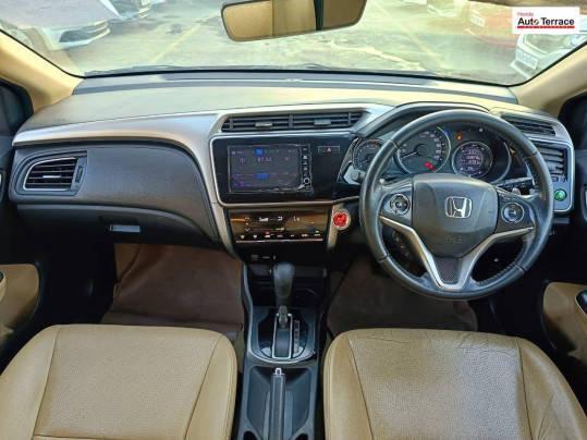 Honda City VX CVT i-VTEC 2018