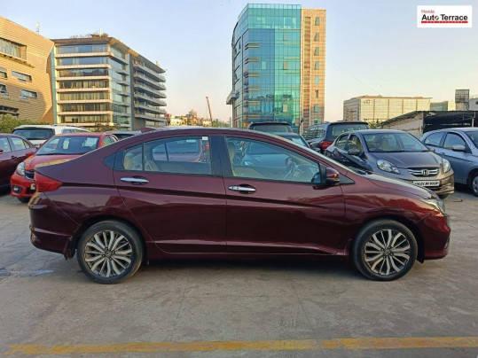 Honda City VX CVT i-VTEC 2018