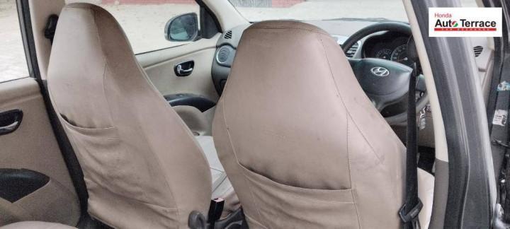 Hyundai i10 Magna 2011