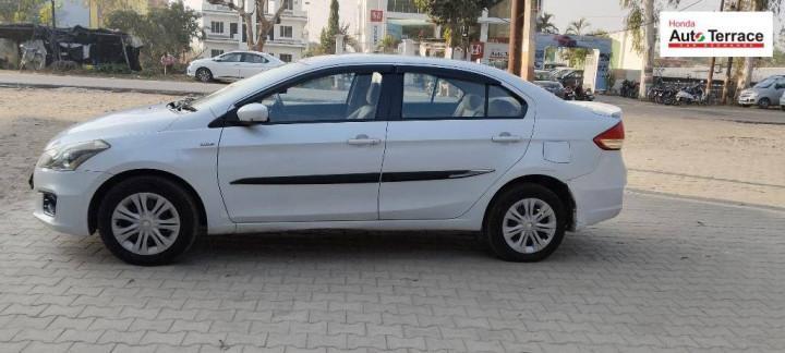 Maruti Suzuki Ciaz VDi SHVS 2017