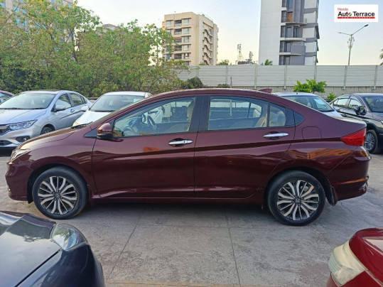 Honda City VX CVT i-VTEC 2018