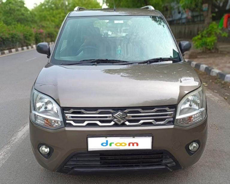 Maruti Suzuki Wagon R LXi CNG 2019