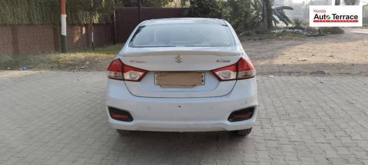 Maruti Suzuki Ciaz VDi SHVS 2017