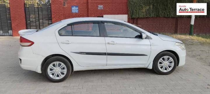 Maruti Suzuki Ciaz VDi SHVS 2017