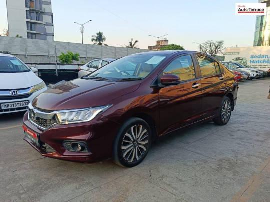 Honda City VX CVT i-VTEC 2018